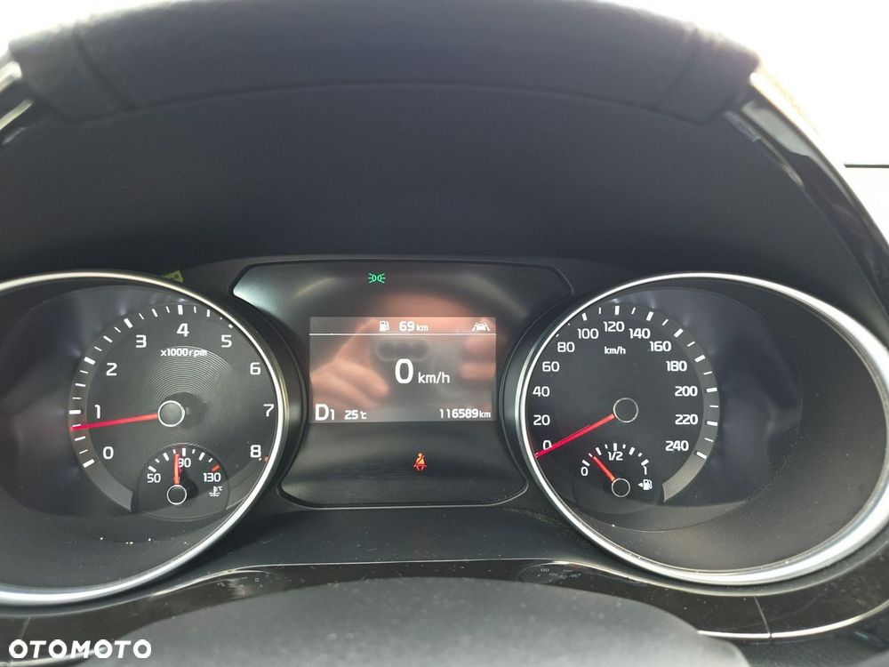 Kia Ceed 1.4 T-GDI L Business Line DCT - 16
