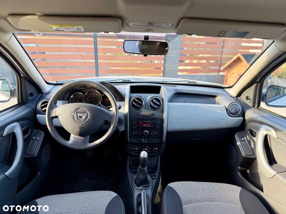 Dacia Duster 1.6 16V 105 4x2 Prestige - 5