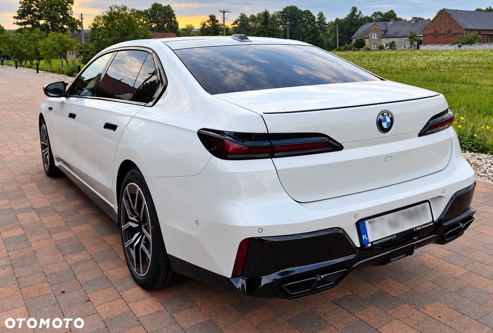 BMW Seria 7 - 2