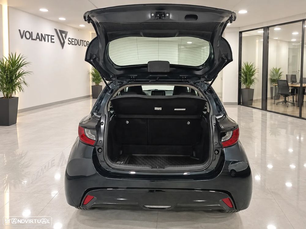 Toyota Yaris 1.0 VVT-i Comfort - 8