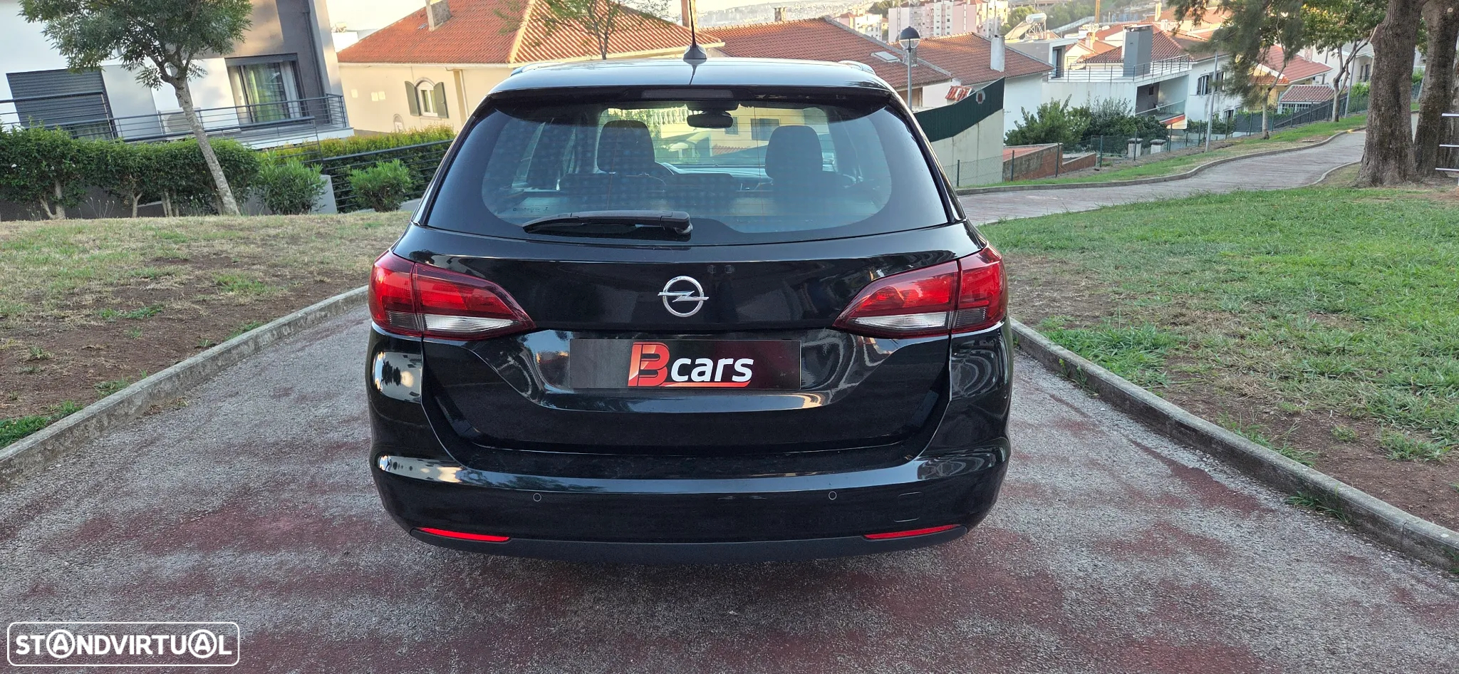 Opel Astra Sports Tourer 1.6 CDTI Edition S/S - 5