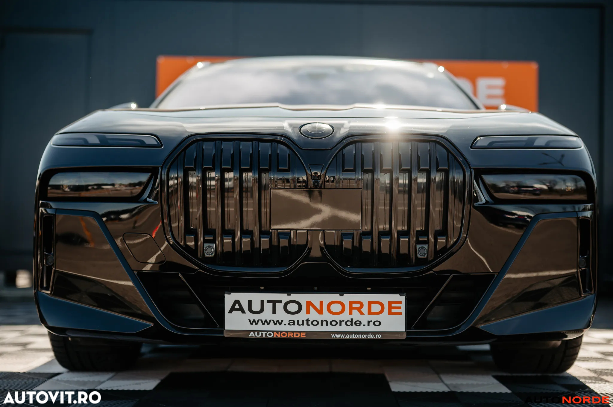 BMW Seria 7 740d xDrive MHEV - 6
