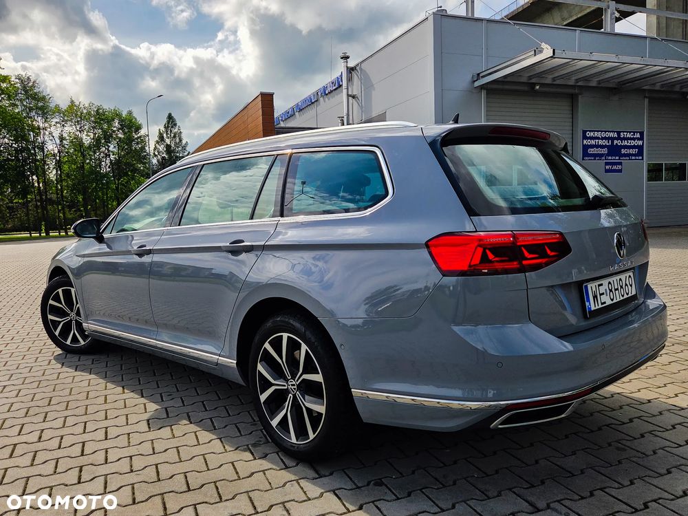 Volkswagen Passat 2.0 TSI Elegance DSG - 35