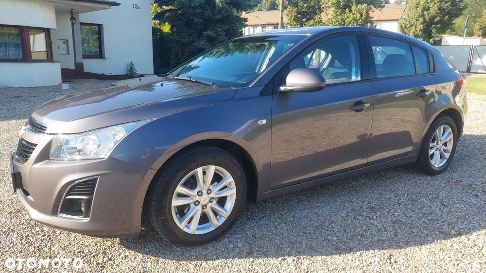 Chevrolet Cruze 1.4T LTZ+ - 9