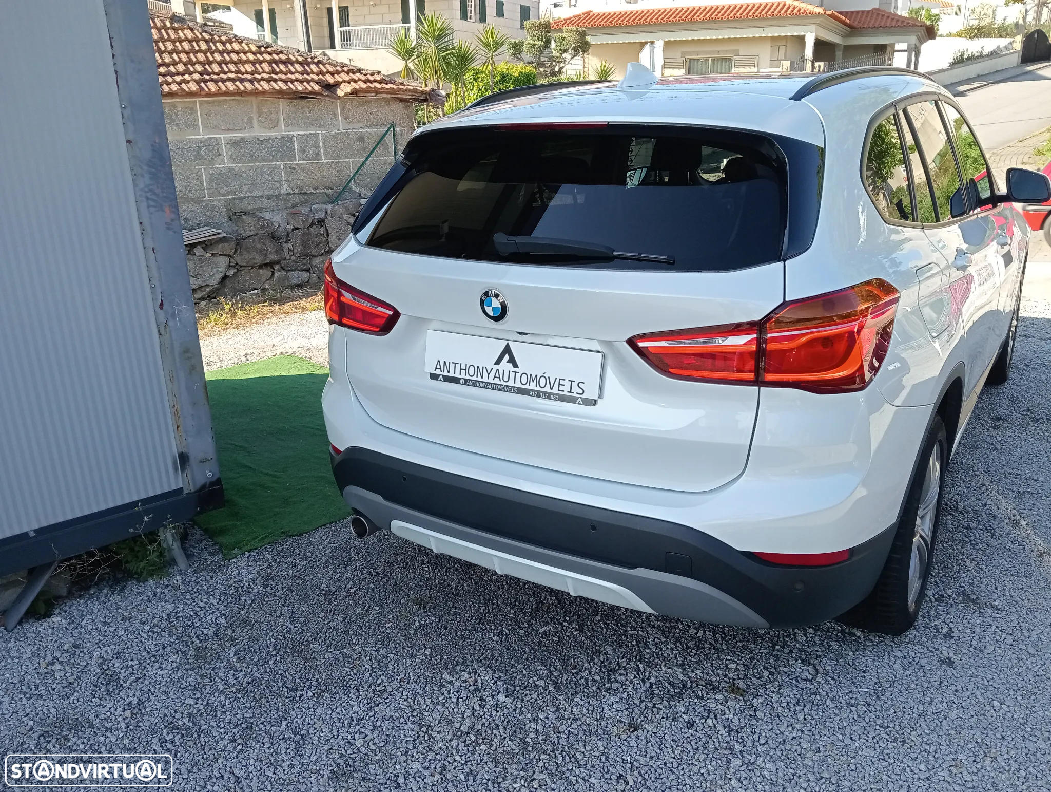 BMW X1 16 d sDrive Line Sport - 5