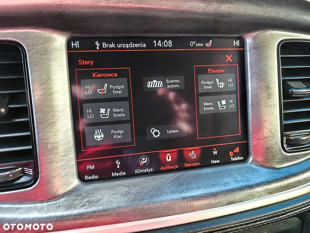 Dodge Charger Automatik SRT 392 - 30