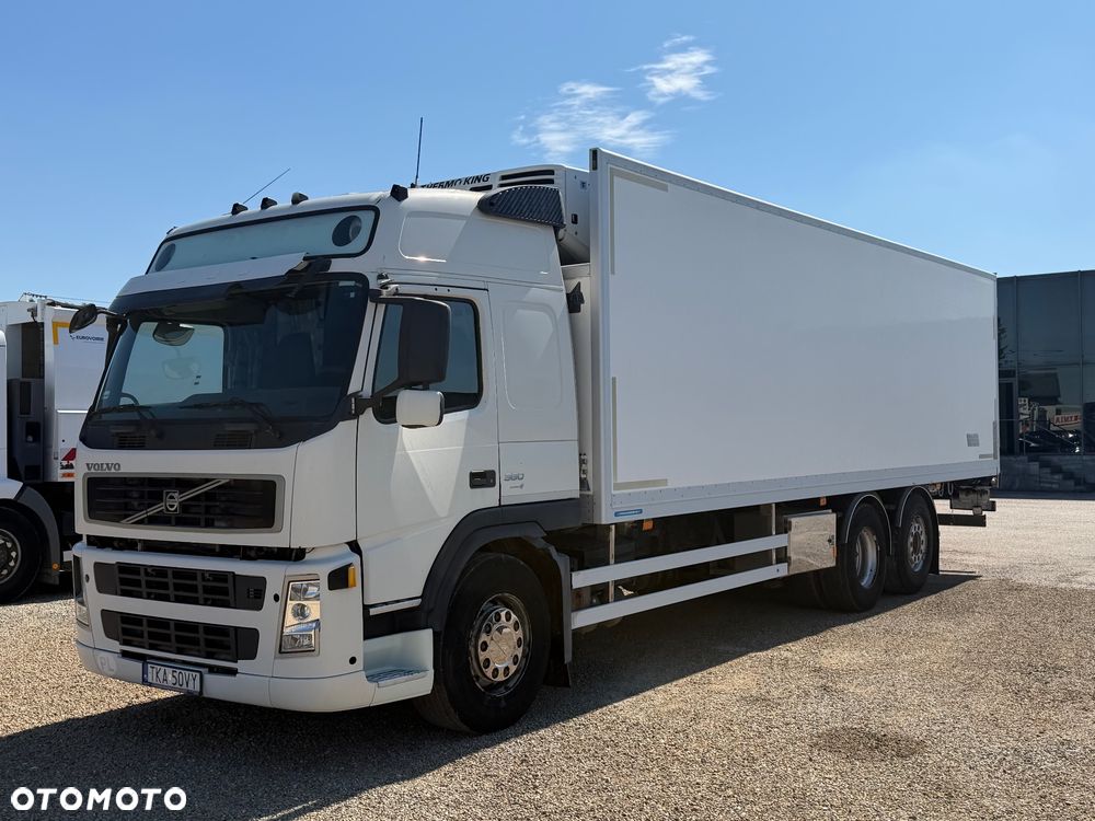 Volvo FH360 chłodnia
