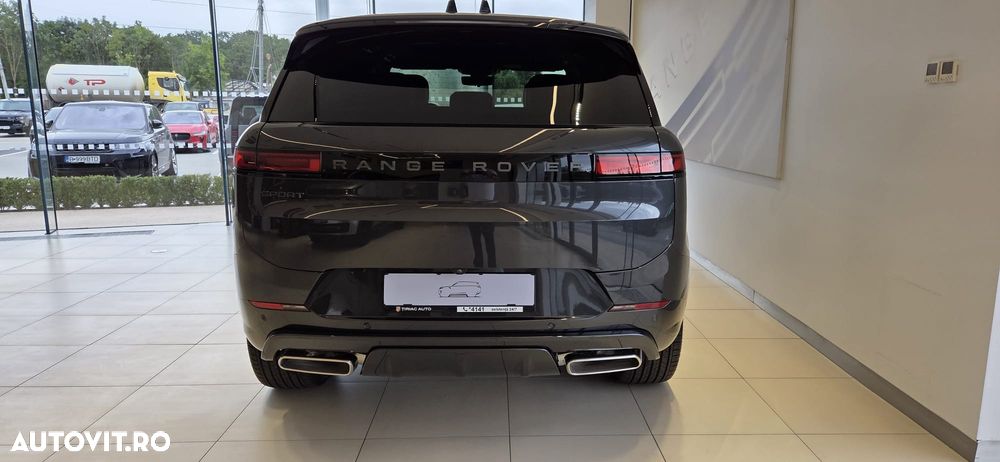 Land Rover Range Rover Sport 3.0 I6 P550 PHEV Autobiography - 7