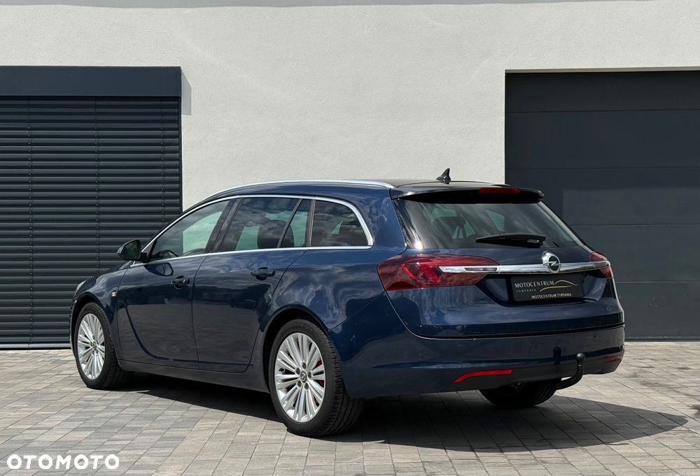 Opel Insignia 2.0 CDTI automatik Business Innovation - 6