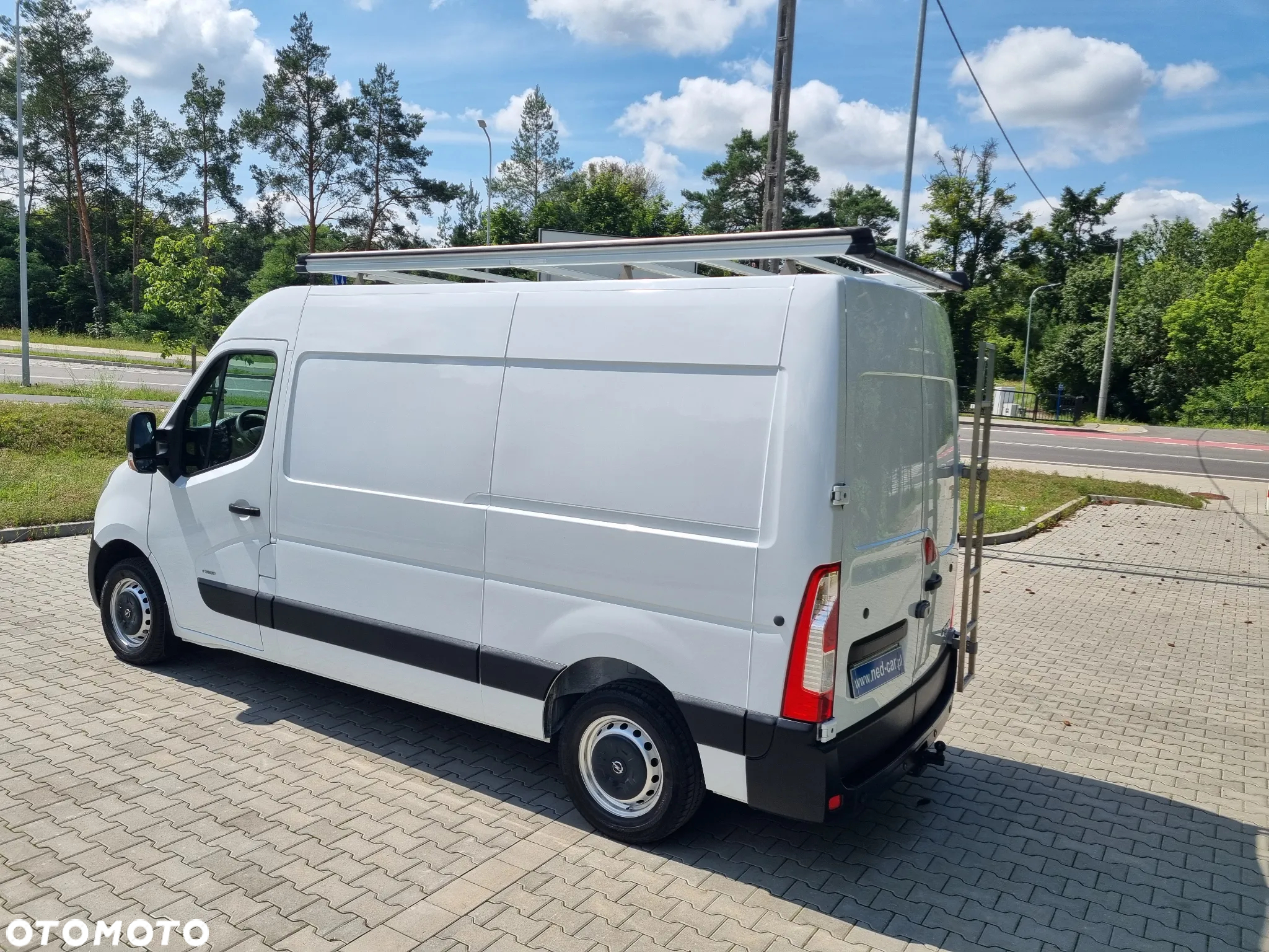 Opel Movano - 12