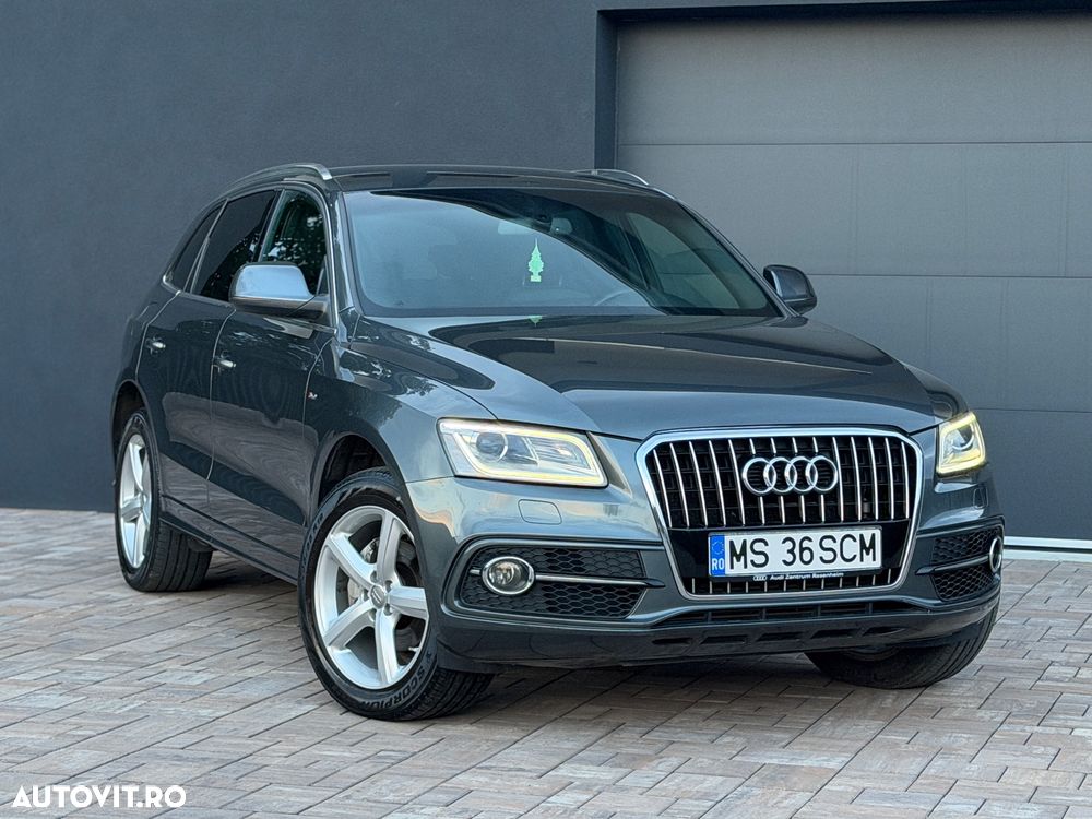 Audi Q5 2.0 TDI Quattro S tronic - 34