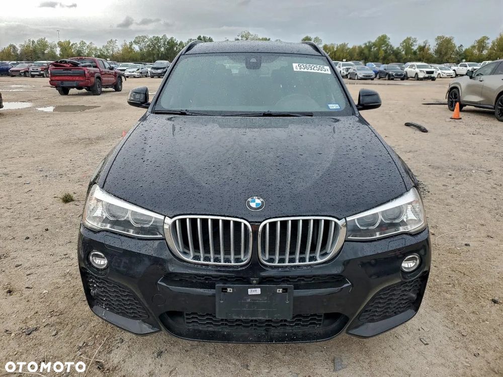 BMW X3 xDrive28i Sport-Aut M Sport - 2