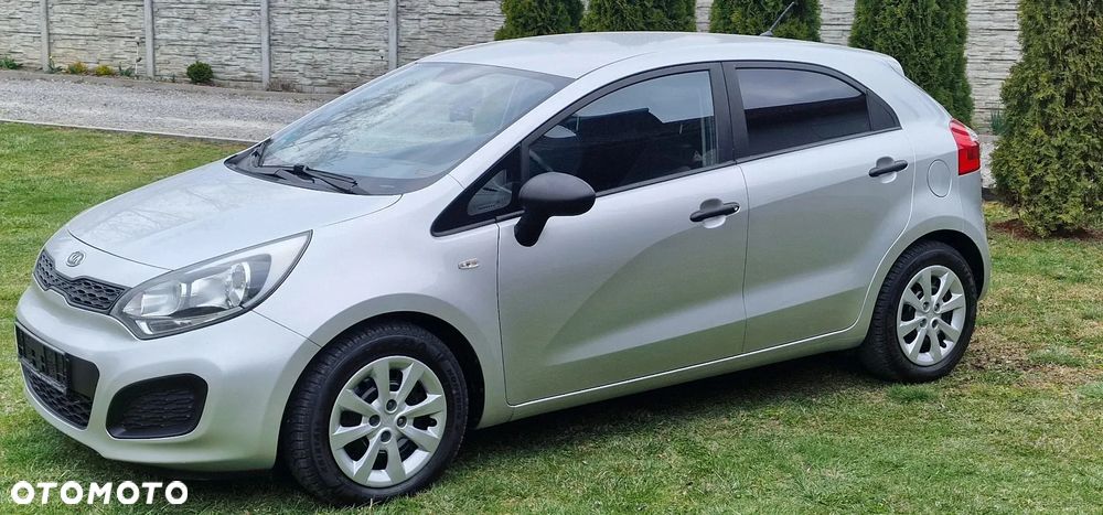 Kia Rio 1.2 Dream-Team Edition - 3