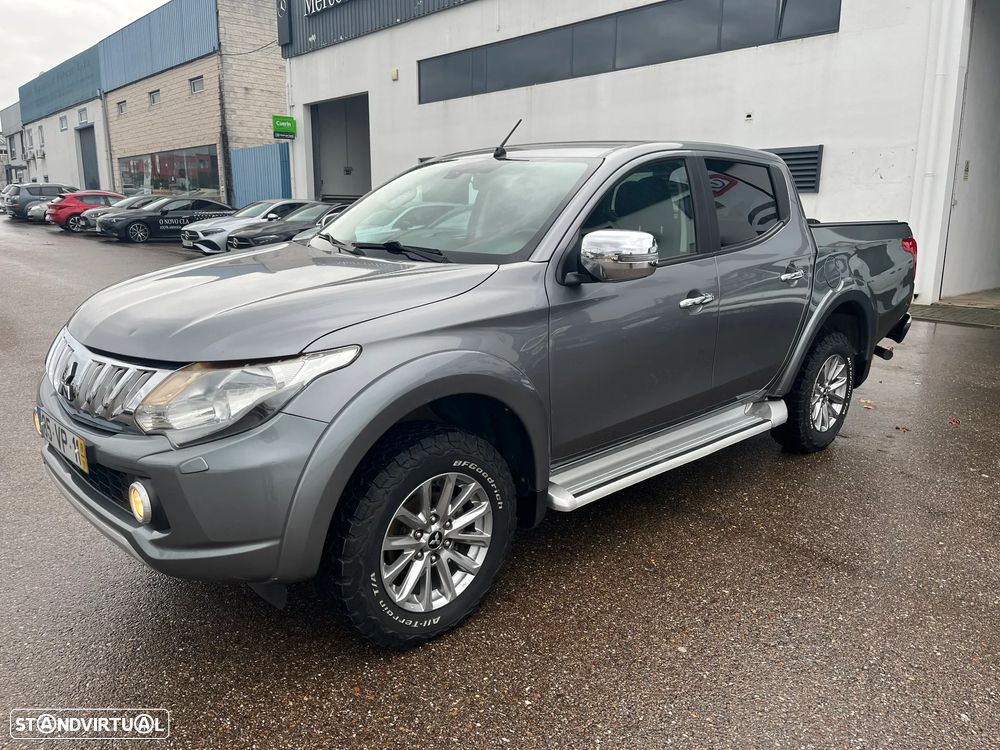 Mitsubishi Strakar 4x4 IVA Dedutível - 1