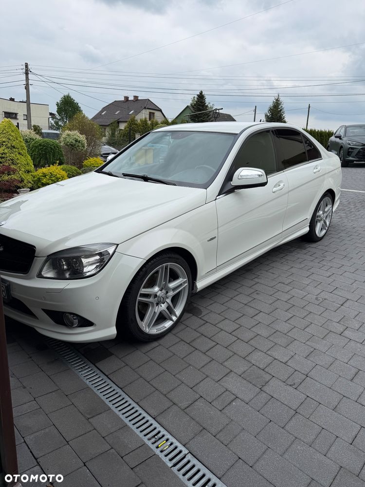 Mercedes-Benz Klasa C 230 Avantgarde - 3