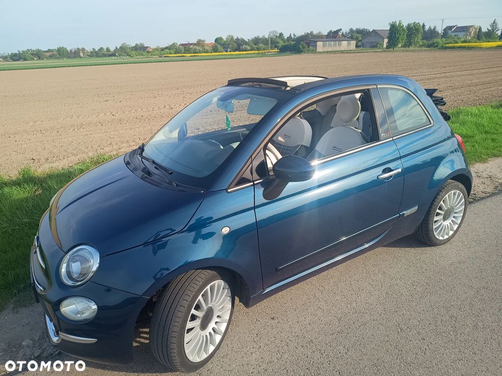 Fiat 500 1.2 8V Lounge Euro6 - 8