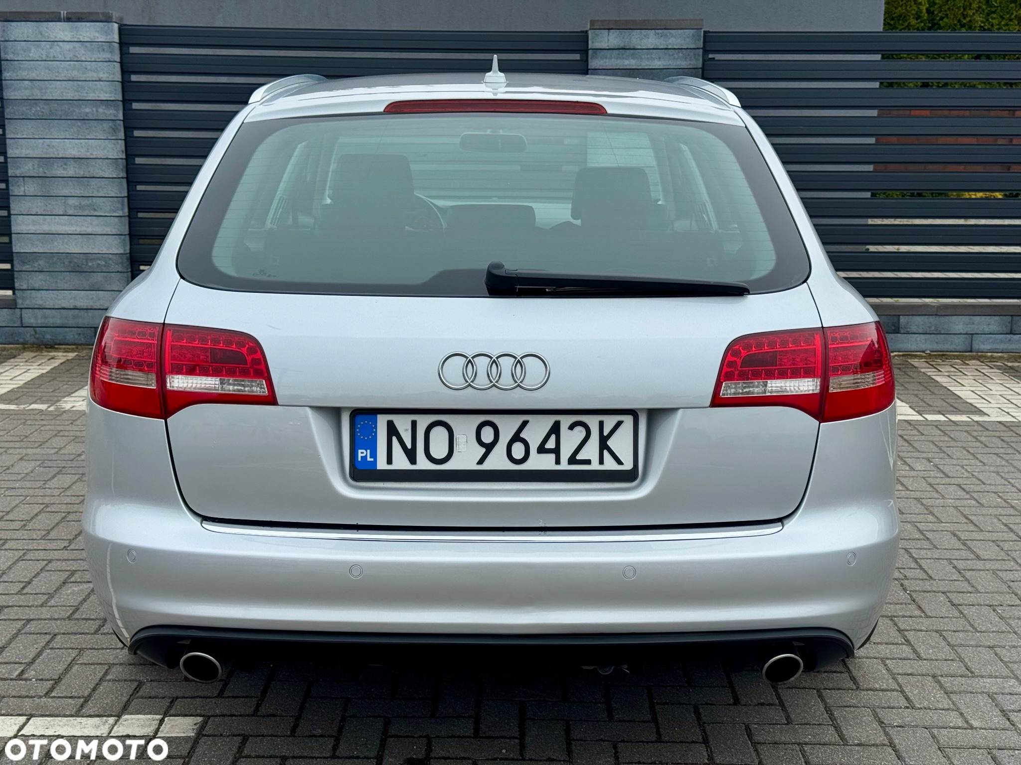 Audi A6 Avant 3.0 TDI DPF quattro - 4