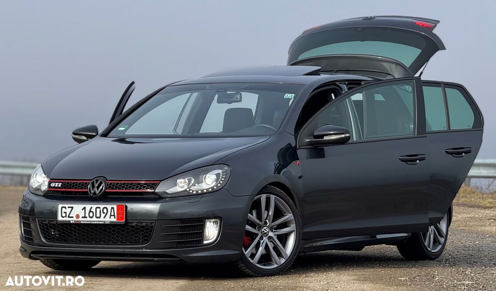 Volkswagen Golf 2.0 GTI DSG Edition 35 - 36