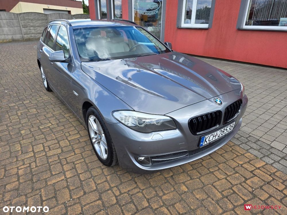BMW Seria 5 - 3