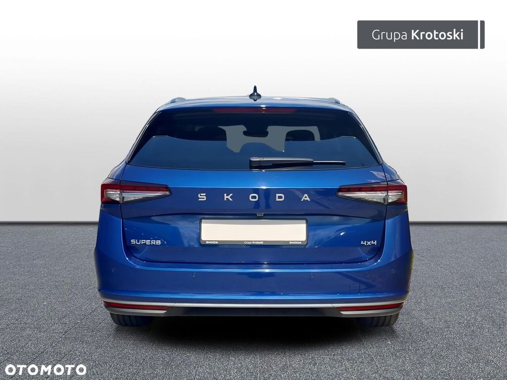 Skoda Superb 2.0 TDI SCR 4x4 L&K DSG - 5