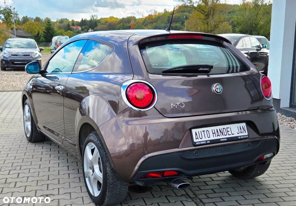 Alfa Romeo Mito - 4