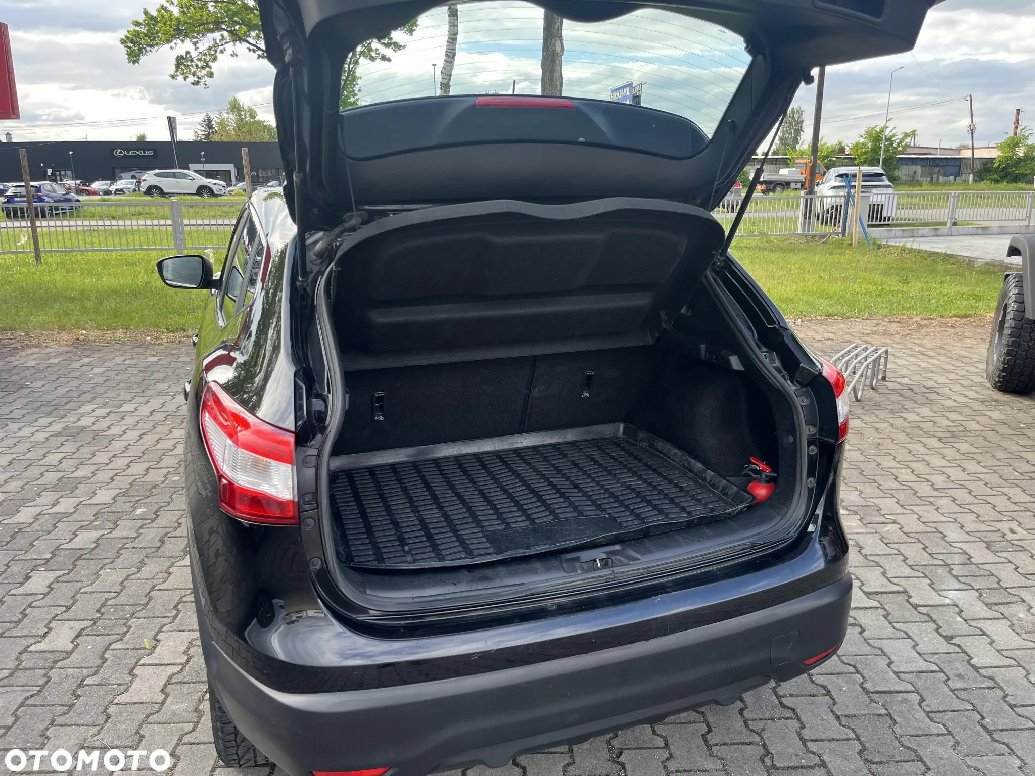 Nissan Qashqai 1.2 DIG-T Acenta - 17