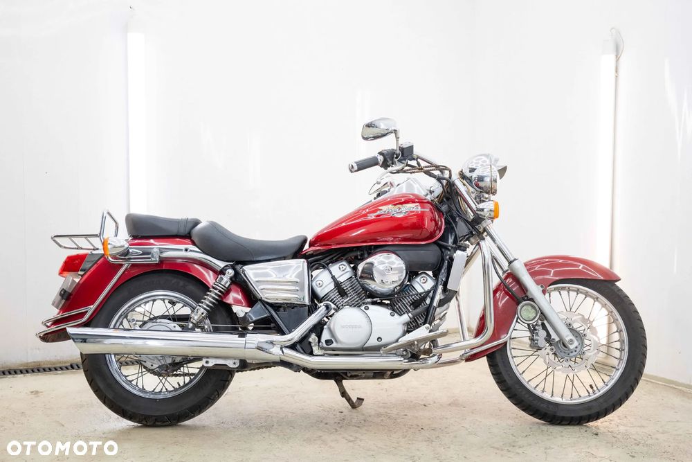 Honda Shadow - 7