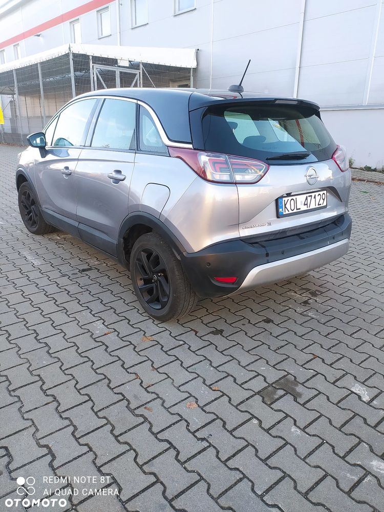 Opel Crossland X 1.2 Start/Stop 2020 - 3
