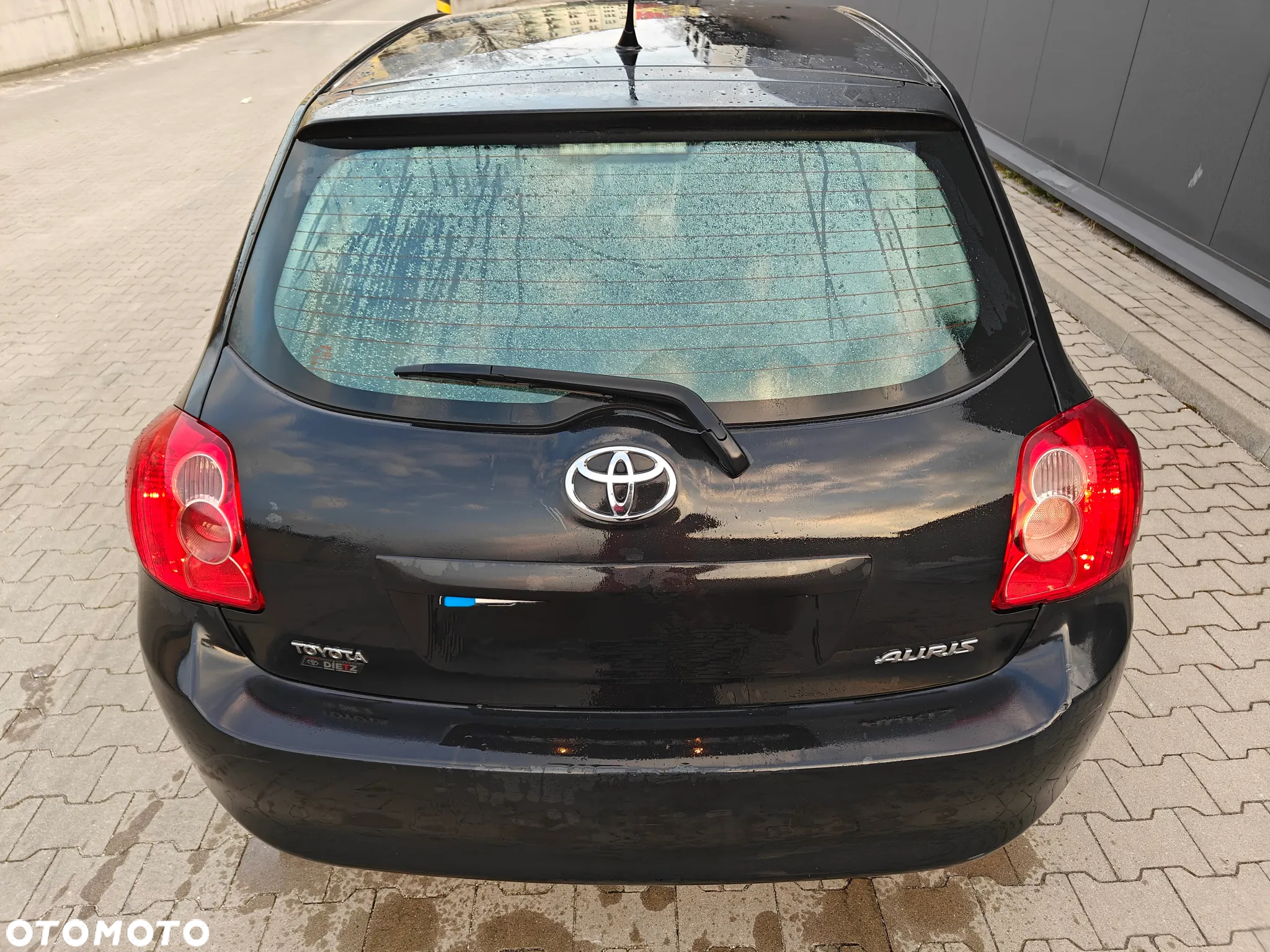 Toyota Auris 1.4 VVT-i - 3