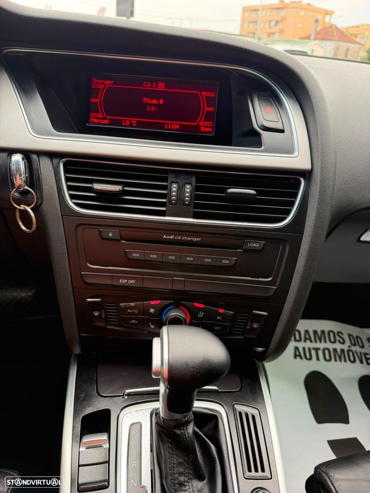 Audi A5 2.7 TDI S-line Multitronic - 34