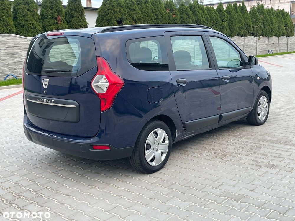 Dacia Lodgy 1.3 TCe Open S&S - 6