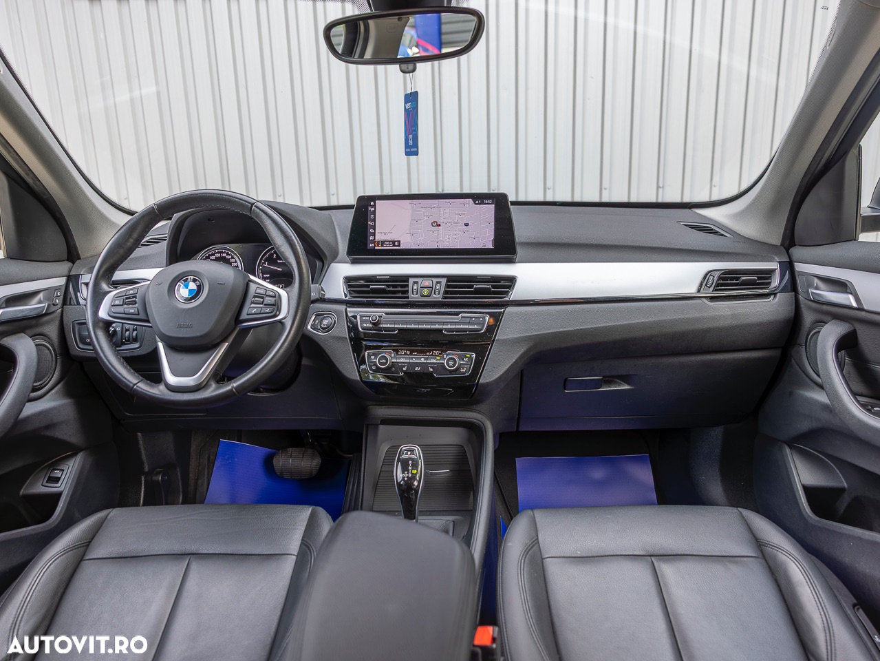 BMW X1 xDrive18d Aut. - 36