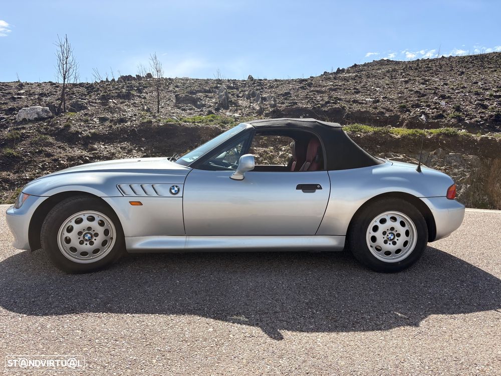BMW Z3 1.8 - 2
