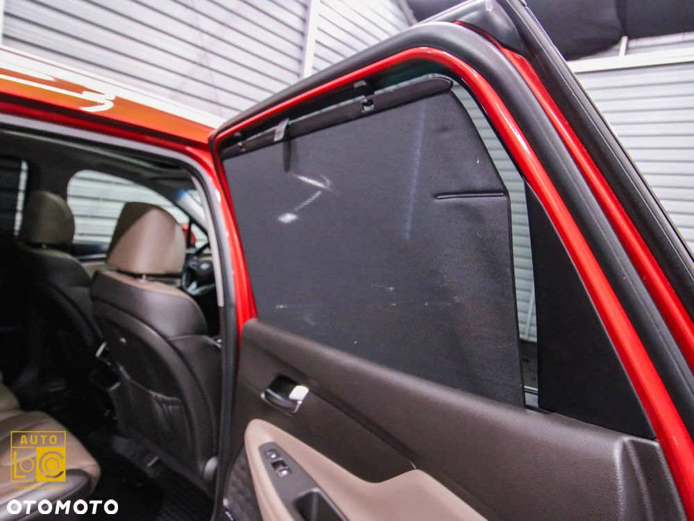 Hyundai Santa Fe 2.0 CRDi Platinum 4WD - 37