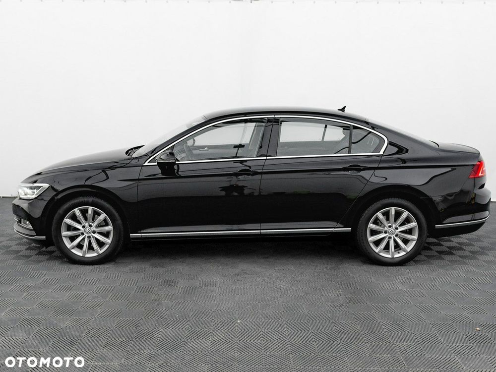 Volkswagen Passat 2.0 TDI BMT SCR Highline DSG7 - 10