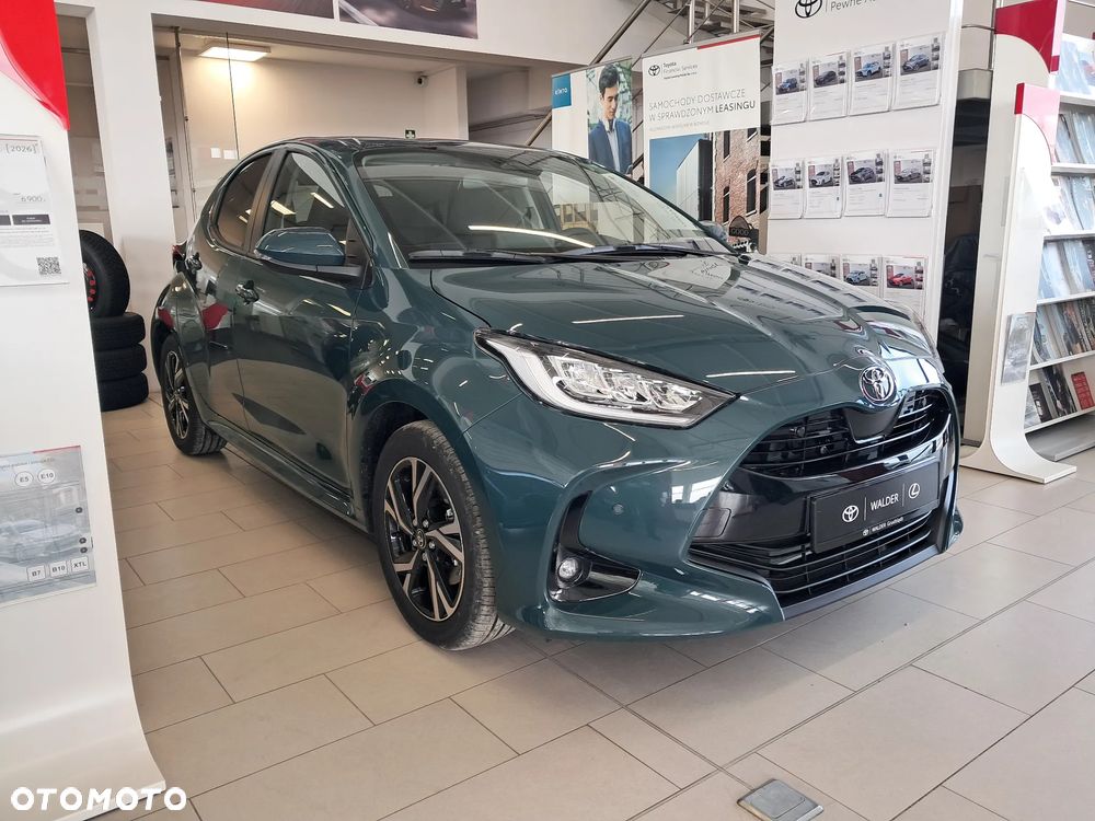 Toyota Yaris Hybrid 1.5 Comfort - 6