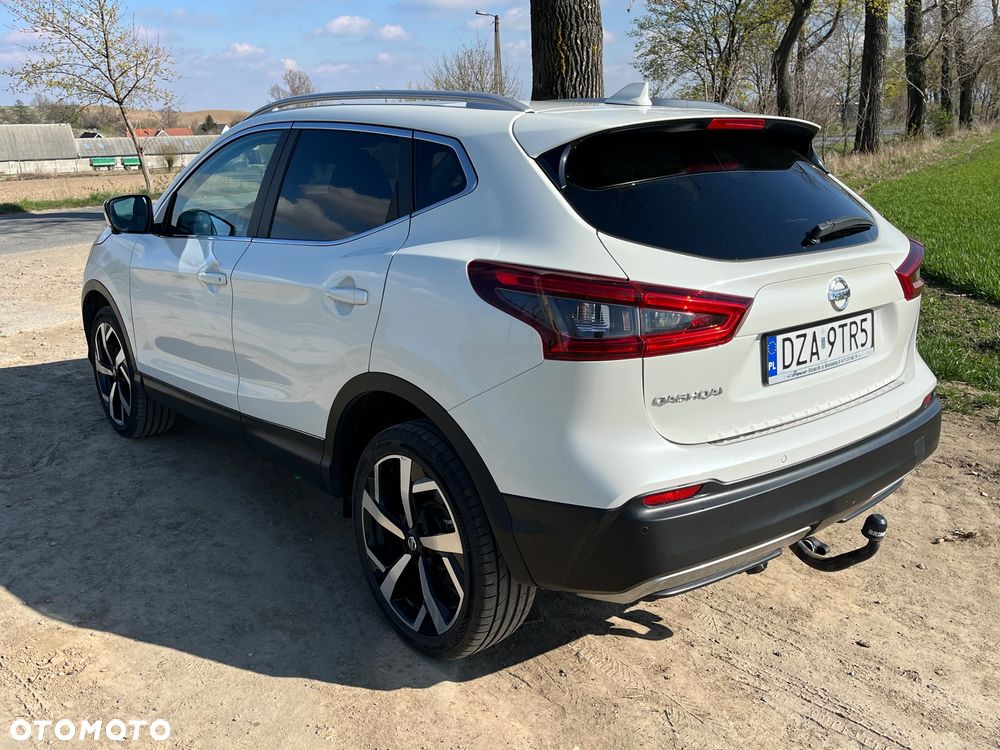 Nissan Qashqai 1.2 DIG-T Tekna EU6 - 24
