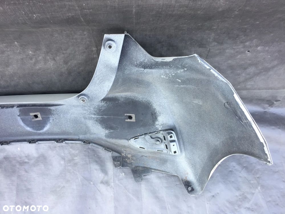 TOYOTA YARIS III LIFT 2017-2020 ZDERZAK TYLNY TYL - 9