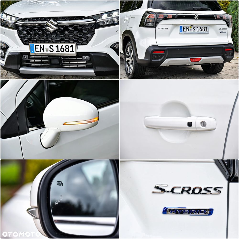 Suzuki SX4 S-Cross 1.4 Boosterjet Hybrid Comfort - 26