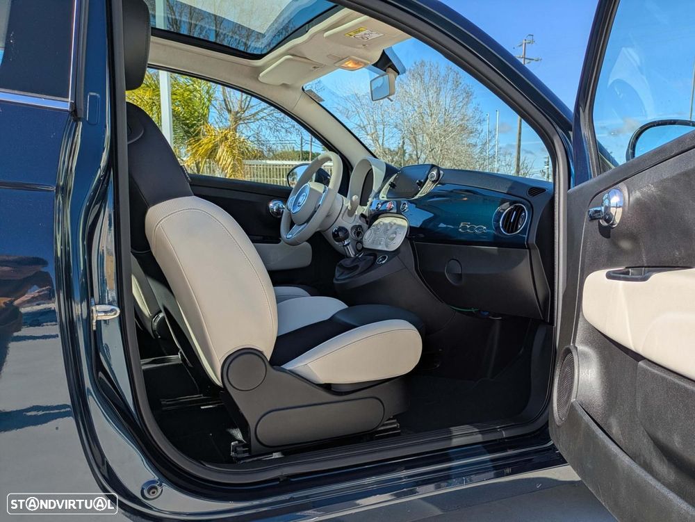 Fiat 500 1.0 Hybrid Dolcevita - 7