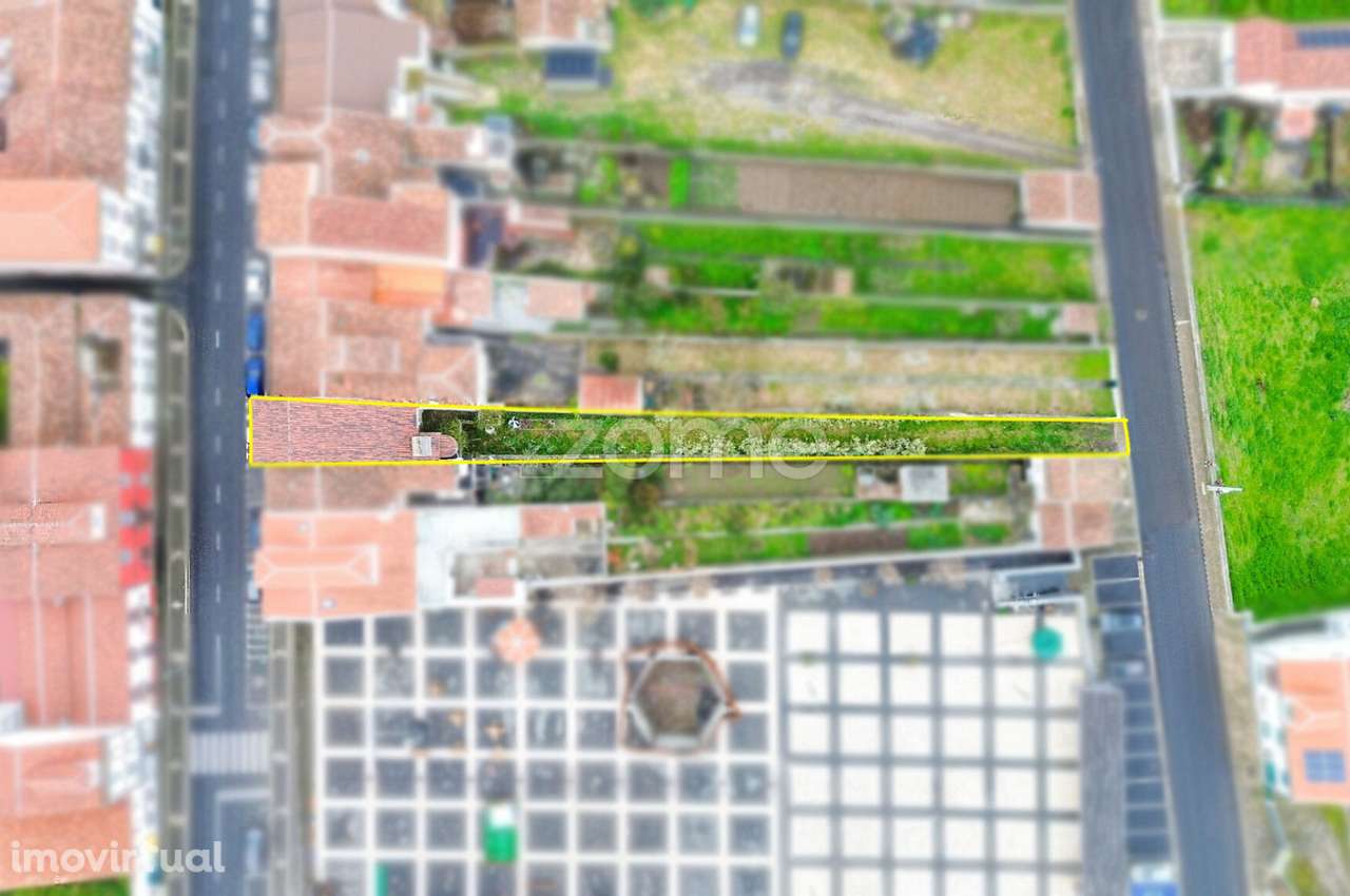 Prédio para reabilitação com projeto na Vila do Porto, Santa Maria - Grande imagem: 5/22