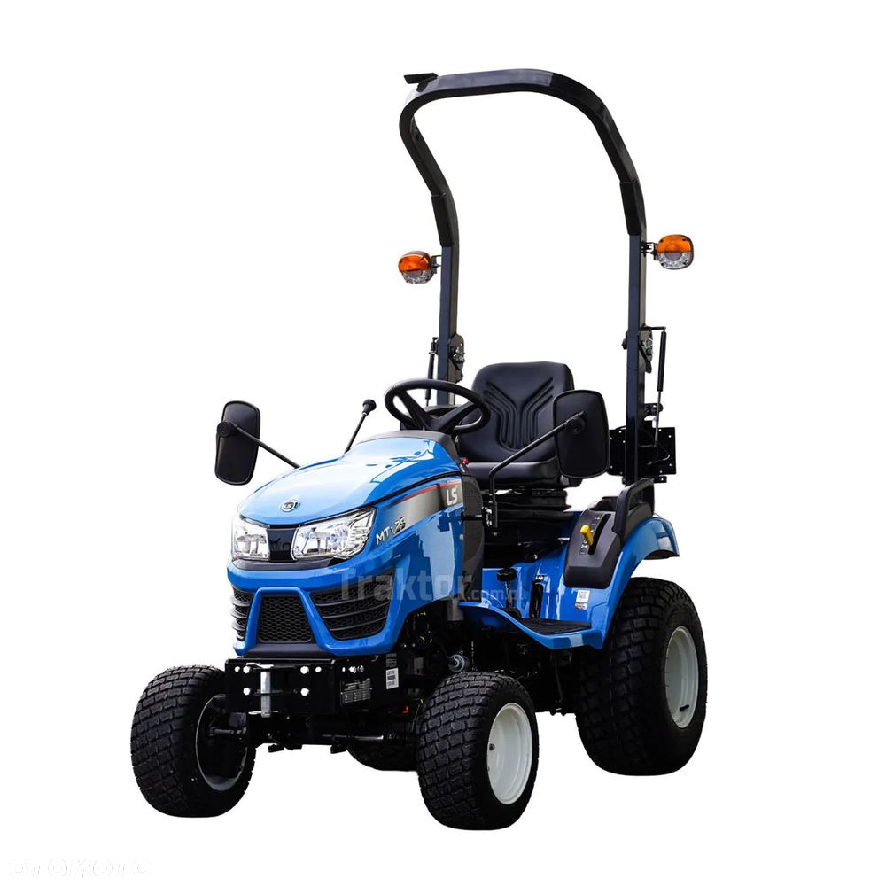 LS Traktor LS MT1.25 4x4 24,7KM - 5