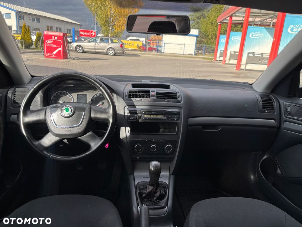 Skoda Octavia 1.9 TDI Classic - 26