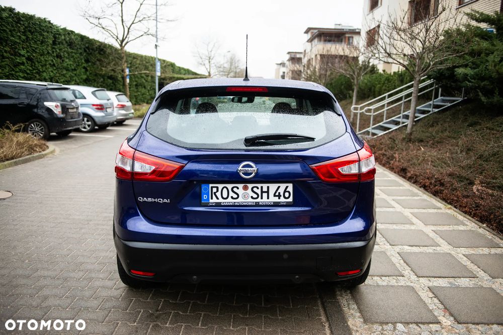 Nissan Qashqai 1.2 DIG-T Acenta - 5