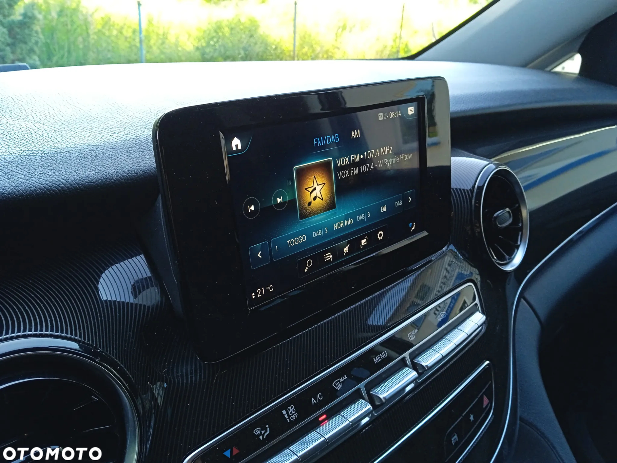 Mercedes-Benz Klasa V 220 d 9G-Tronic (d³ugi) - 18