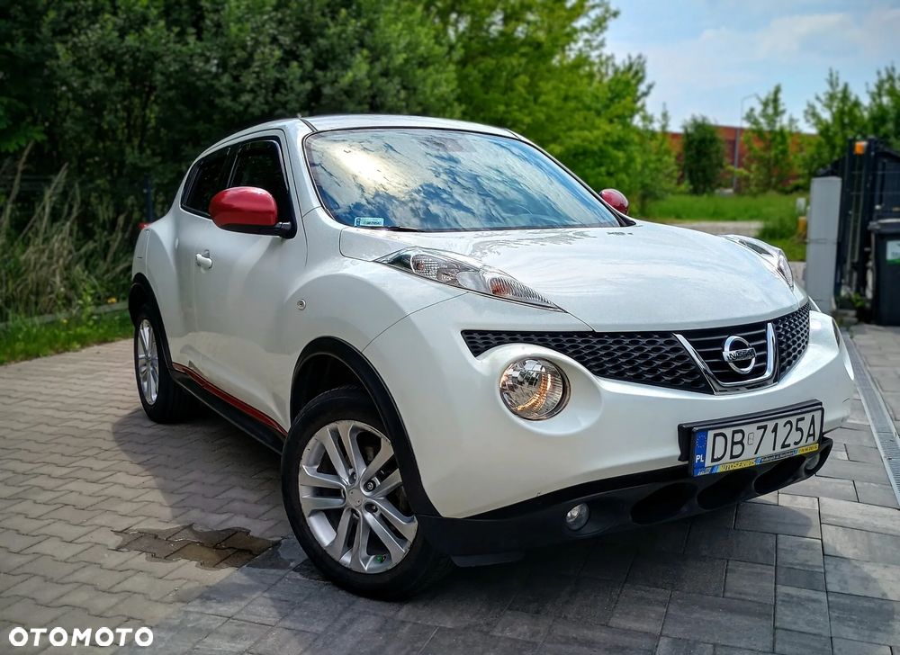 Nissan Juke 1.6 Tekna - 1