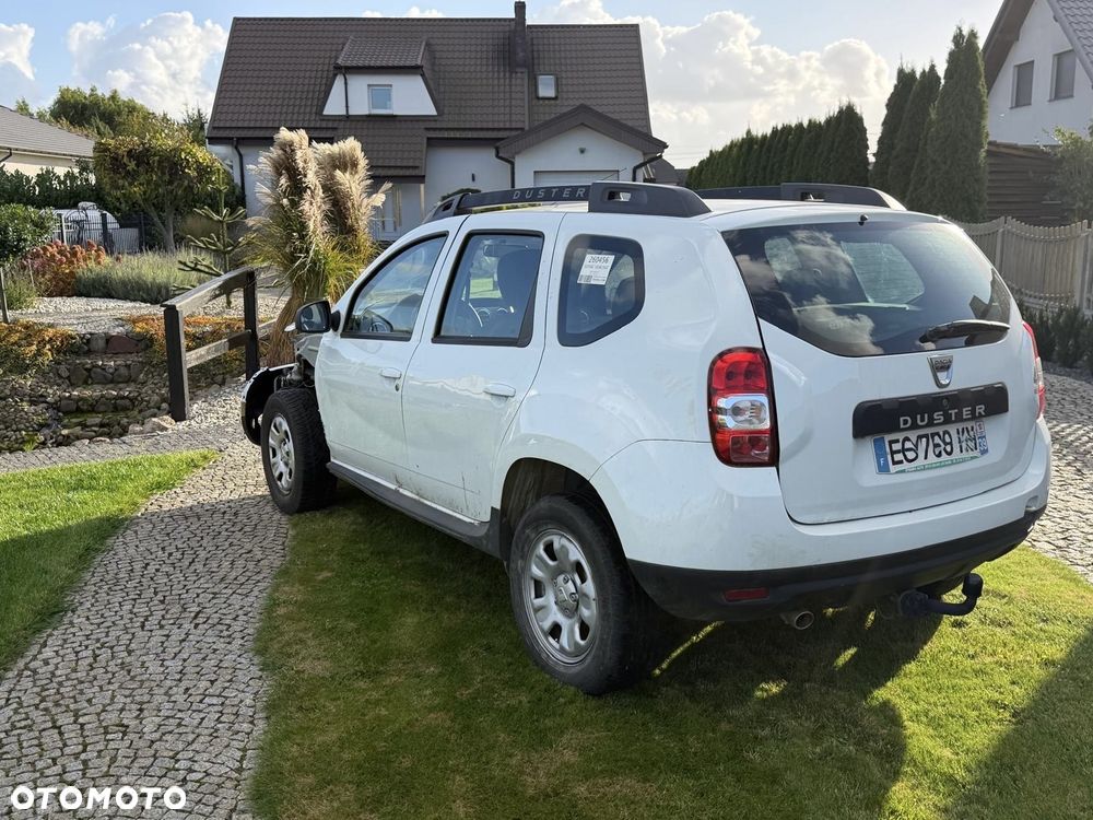 Dacia Duster 1.5 dCi Laureate 4x4 - 5