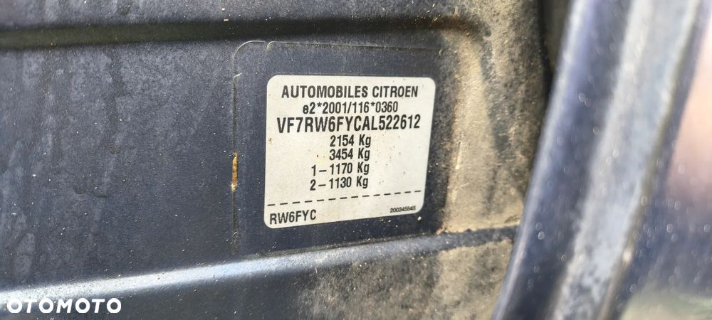 Citroën C5 1.8i 16V Attraction - 22