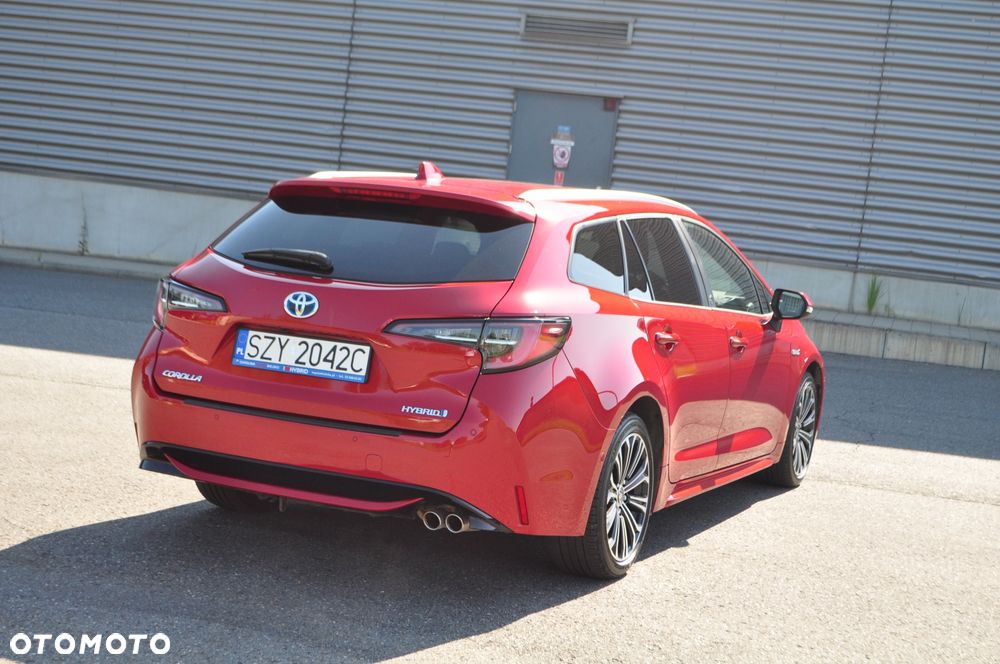 Toyota Corolla 2.0 Team Deutschland - 35