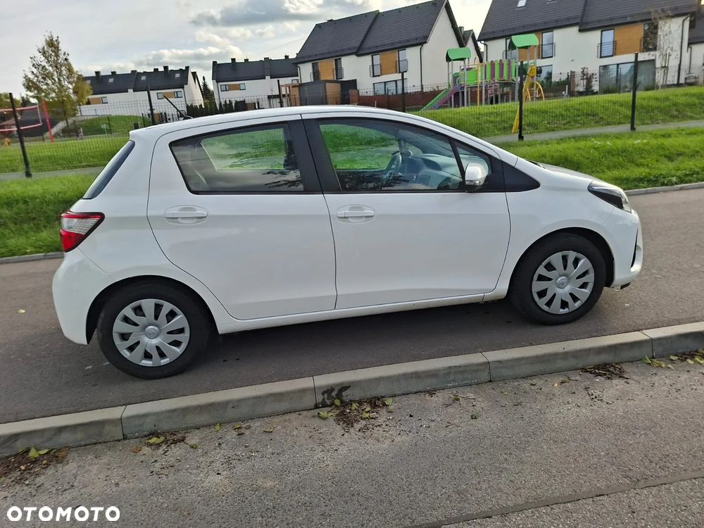 Toyota Yaris 1.0 Active - 11